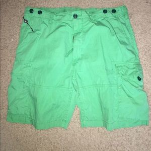 Polo shorts